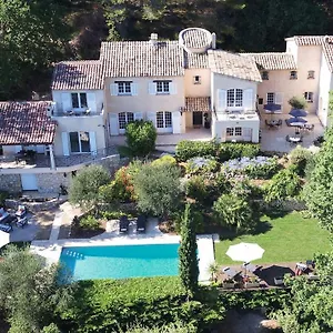 2* Frühstückspension Les Hauts De La Riviera