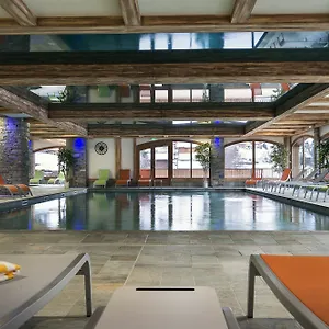 Cgh Residences & Spas Les D'angele Aparthotel Chatel